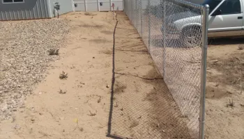 Fence Installation for SB Fencing in Cedar City, UT