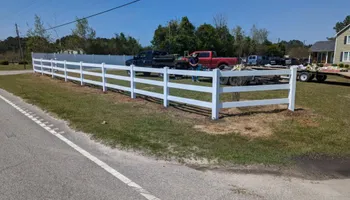 Chain Link  for 4 In The Fire Fencing LLC in Darlington, SC