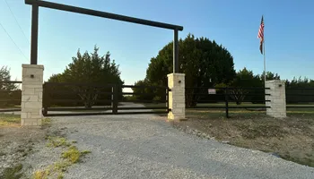 Ranch Entrances for Maddog Welding in Stephenville, TX