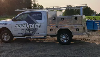 Trailer & Truck Bed Manufacturing for Cawley Creek Welding in Neillsville, WI