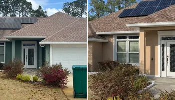 Interior Painting for Ferrell’s Professional Painting & Home Services LLC in Panama City Beach, FL