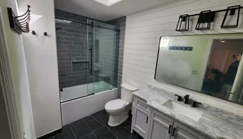 Kitchen Renovation for Pro Visions Construction in Mount Vernon, WA