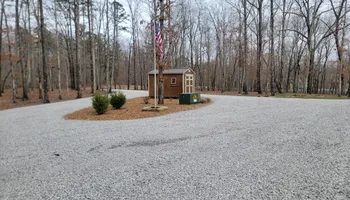 Land Clearing & Demolition for Troyer's Excavation in Monterey, TN