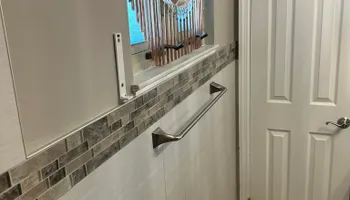 Kitchen Renovation for Whitlow Construction in Georgetown,  PA