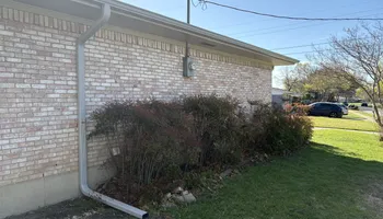 Replace storm damage for The Gutter Brothers LLC in Richardson, TX