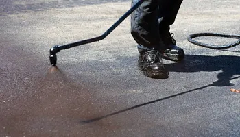 Crack Filling for Elevated Asphalt in Niskayuna, NY
