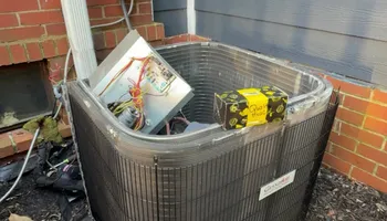 Residential HVAC Installation for Quality Hvac LLC in Spartanburg, SC
