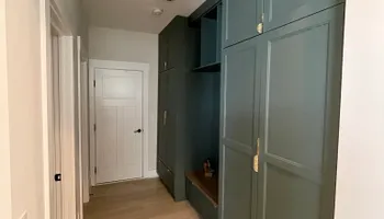 Commercial Painting and Staining for LMS Construction in West Bloomfield Township, MI