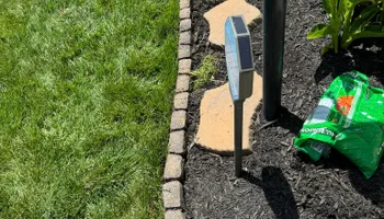 Mowing for Robbie's Lawn & Landscape in Richmond, VA
