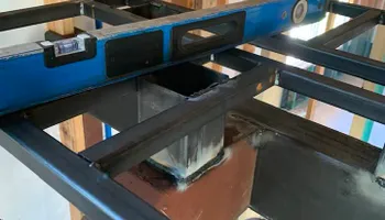 Metal Fabrication for Flores Welding in Penitas, TX