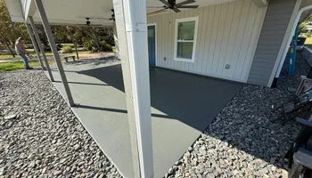 Fall Clean Up for Kramer & Son’s Property Maintenance in Hudson, FL