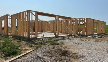 New Construction for Edgecomb Builders in Garnett, KS
