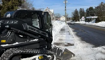 Drainage and storm water for Triple C’s Excavation in Ashford, CT