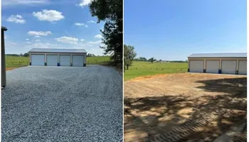 Dirt Work for Rogers Land Services in Hawkinsville, GA