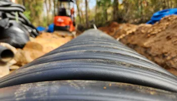 French Drains for Drain My lawn in Monroe, NC