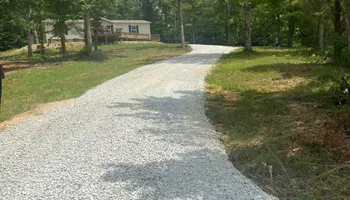 Demolition for Simmons land works in Sardis,, TN