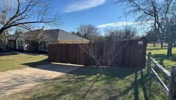 Fence Installation for Precision Fence and Gates in Burleson, TX