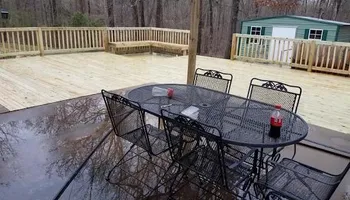 Kitchen Renovation for Delta Duo Renovations in Greenwood,  MS