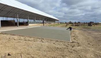 Concrete for New Age Concrete in Perry, IA