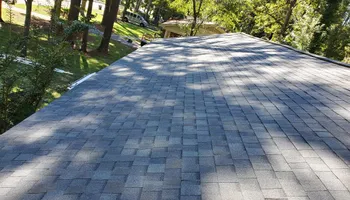 Roofing Installation for Crown Brothers in Greenville, NC