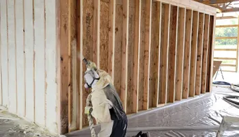 Spray Foam Insulation for Ray's Spray Foam LLC in Browerville, MN