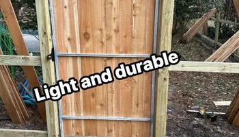 Metal Fencing for Morales Fence in Houston, TX