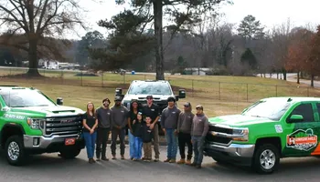 FLOWER BEDS for UNION HILL LANDSCAPING in Canton, GA