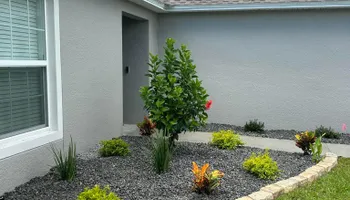 Fall and Spring Clean Up for Estrada All Pro Lawn Service in Auburndale, Florida