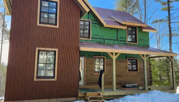 Kitchen Renovation for Excel Construction Services in Mechanic Falls, ME