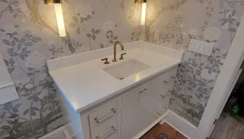 Kitchen Renovation for T & R Grantham Enterprises in Crestview, FL