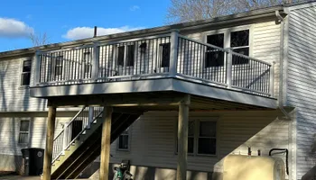 Carpentry for Simone Builders in Orange, CT