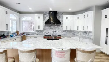 Custom Cabinet Design for C&E Custom in Payson, UT