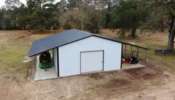 Custom Home Building for Crockett Buildings and Barns in Crockett County, TX