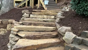 Mowing for Mountain View Lawn Care and Detail in Seneca, SC