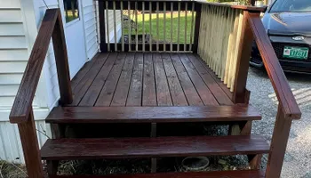 Landscaping and Hardscaping for Bishop’s Property Maintenance in Franklin, VT