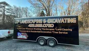 Land Clearing & Demolition for J.P Landscaping and excavation in Chattanooga, TN