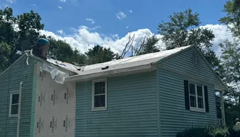 Roofing Installation for First Choice Home Improvement LLC in East Windsor, CT