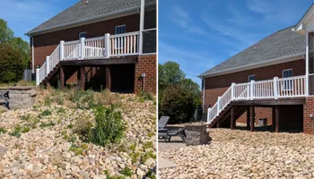 Lawn Mowing for Foremost Services in Martinsville, VA