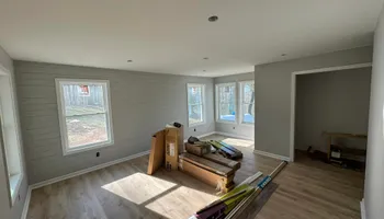Kitchen Renovation for Trace Lawson Construction in Hohenwald, TN