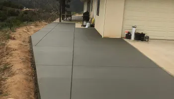 Concrete for Custom Concrete Works in Temecula, CA