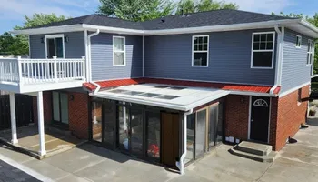 Deck & Patio for JayTees Improvements in Indianapolis, Indiana