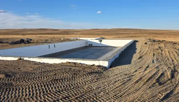 Kitchen Renovation for Blue Mountain Construction in Roundup, MT