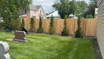 Decks & Patios for Risner Construction in De Motte, IN