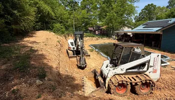 Land Clearing & Demolition for S&S Excavation in Cleveland, TN