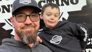 Kitchen Renovation for Ironborn Contracting in Pittsburgh, PA