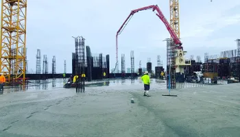 Concrete Place & Finish for Vallejo Concrete Pumping & Finishing in Pompano Beach,  FL