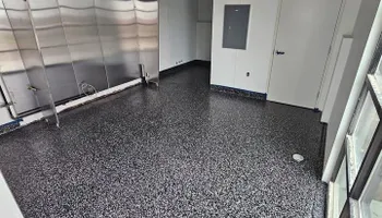 Metallic Epoxy for Custom Concrete Coatings in Battle Lake, MN