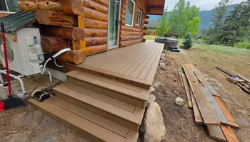 Carpentry for Cabinet Mountain Carpentry in Sanders County, MT