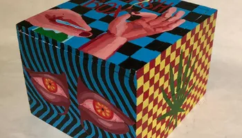 Surrealist Paintings for Made by Lilah  in New York, NY
