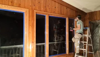 Residential Painting for Mr. Mole's Painting in Bemidji, MN